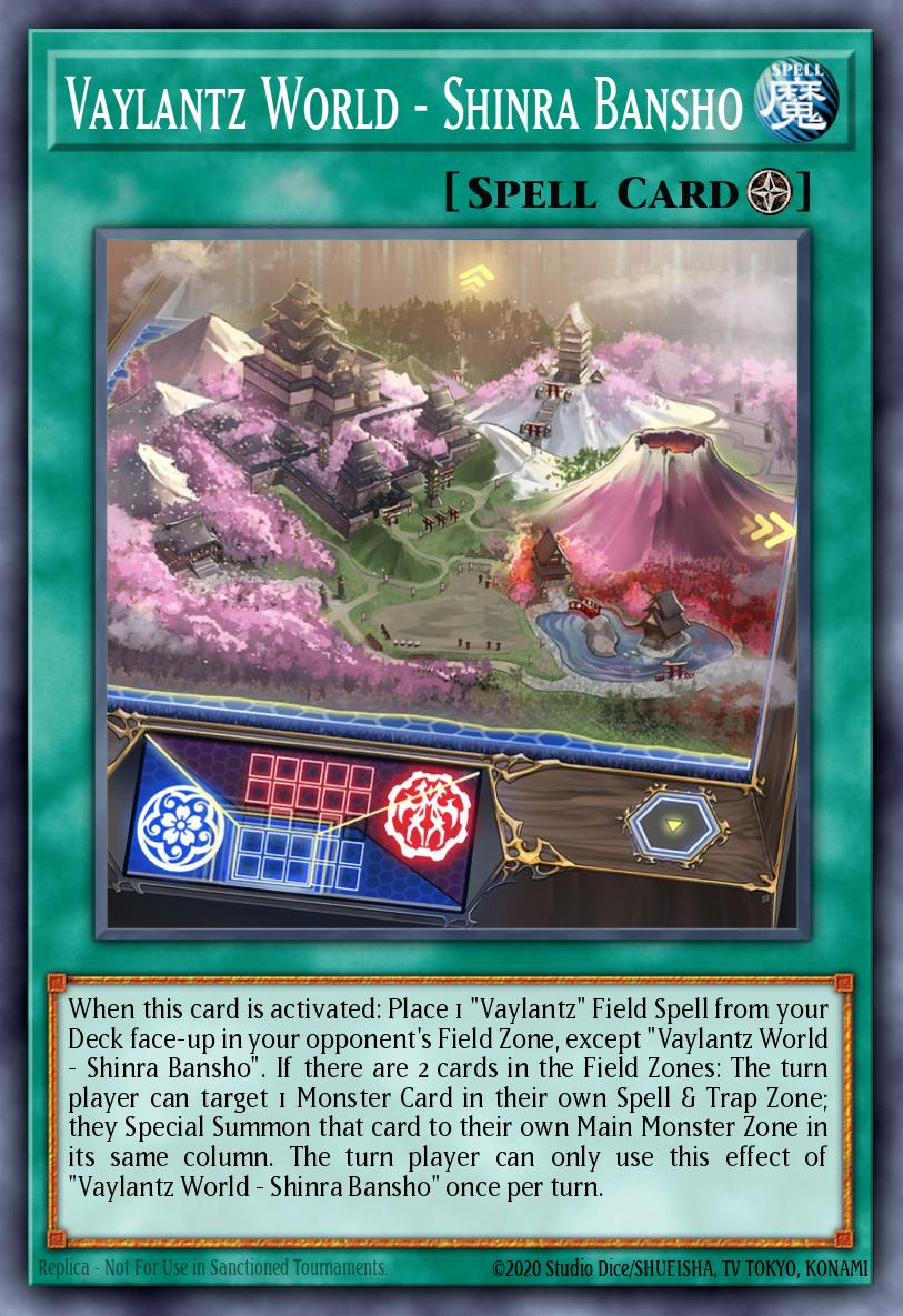 Valiants Vorld - Shinrabansho